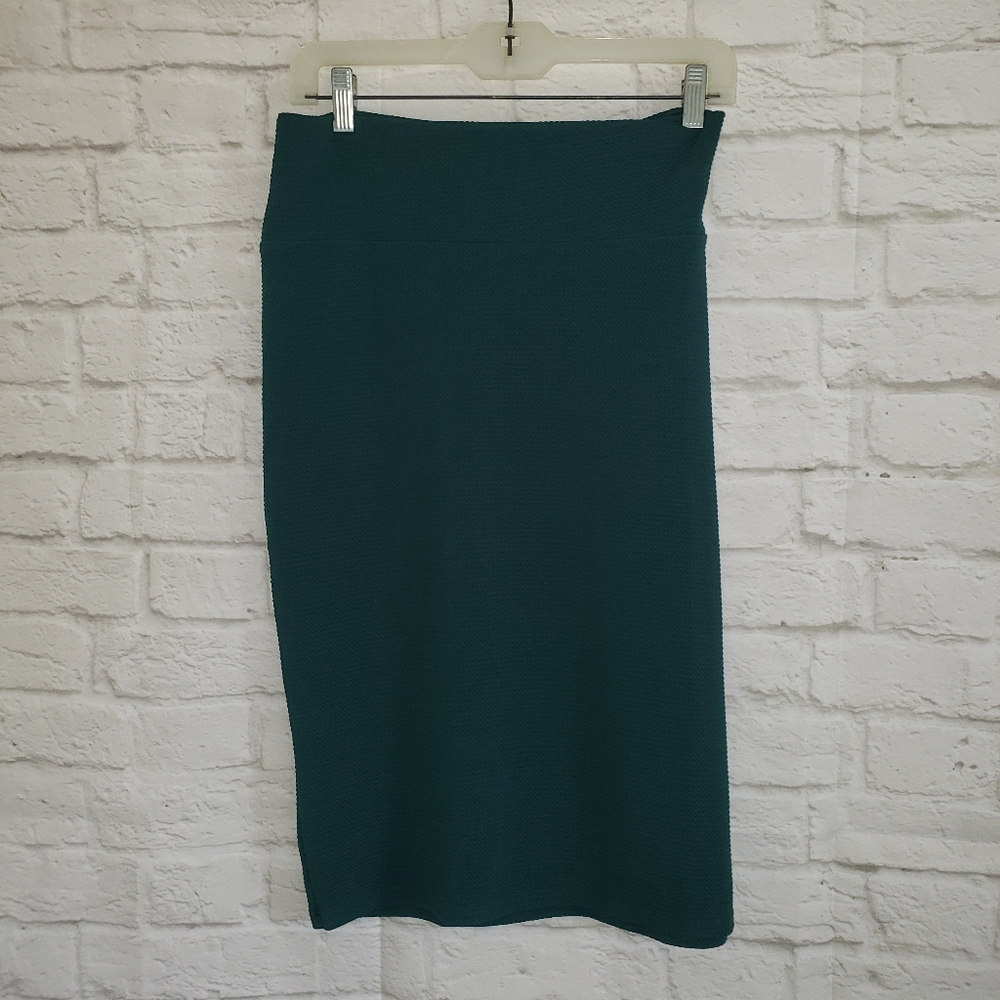 NWOT Lularoe Cassie Modest Skirt